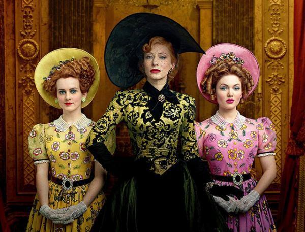 シンデレラに青より相応しい色は無い--衣装デザイナーサンディ・パウエル1/2【INTERVIEW】