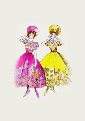 シンデレラに青より相応しい色は無い--衣装デザイナーサンディ・パウエル1/2【INTERVIEW】