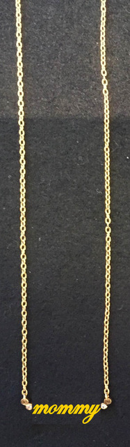 映画『マミー』×アーカー、母への感謝を込めて10本限定コラボネックレス