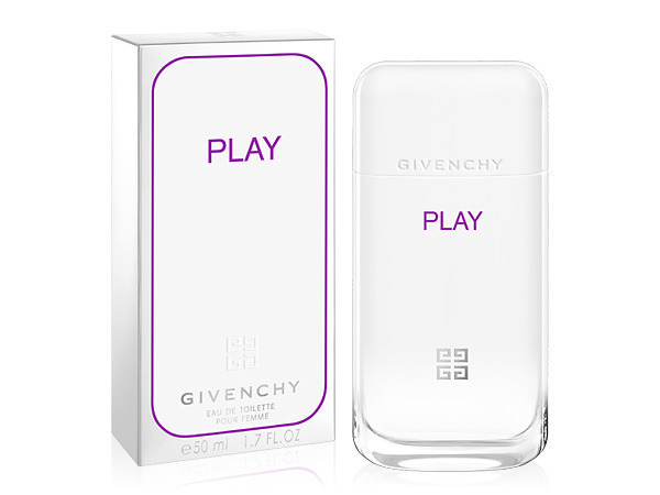 ジバンシイ新香水は、大胆に人生をPLAYする女子へ