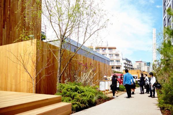 ログロード代官山第1弾オープンの全容。フレッドシーガル日本初上陸、キリンビール新業態