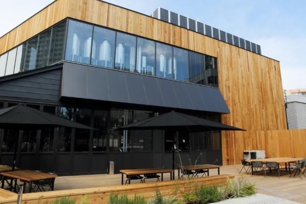 ログロード代官山第1弾オープンの全容。フレッドシーガル日本初上陸、キリンビール新業態