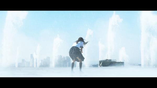 中条あやみがセーラー服で疾走する！ 「ポカリスエット」新CMは学生にエール