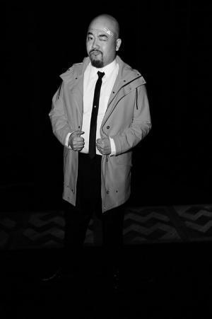 ディオールオム、中国で2015-16秋冬コレクションショー再現！