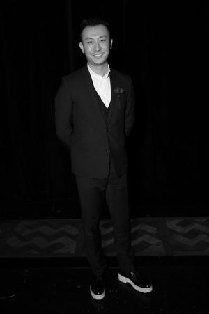 ディオールオム、中国で2015-16秋冬コレクションショー再現！