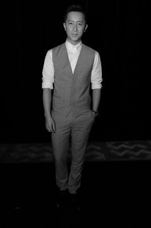 ディオールオム、中国で2015-16秋冬コレクションショー再現！