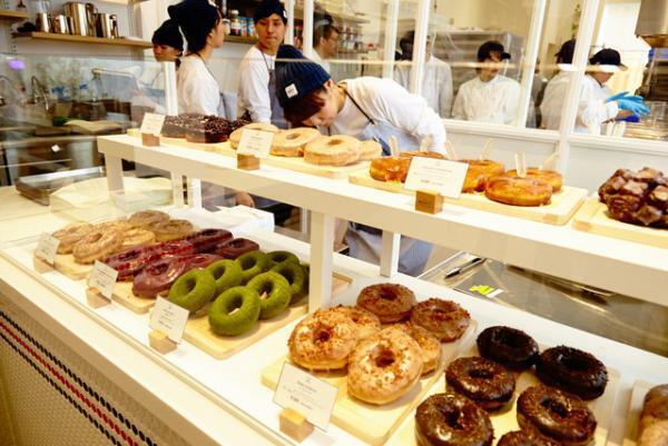 フレッドシーガル新業態「ザ・マート」。LAのスローフード文化と「カムデンズブルー☆ドーナツ」