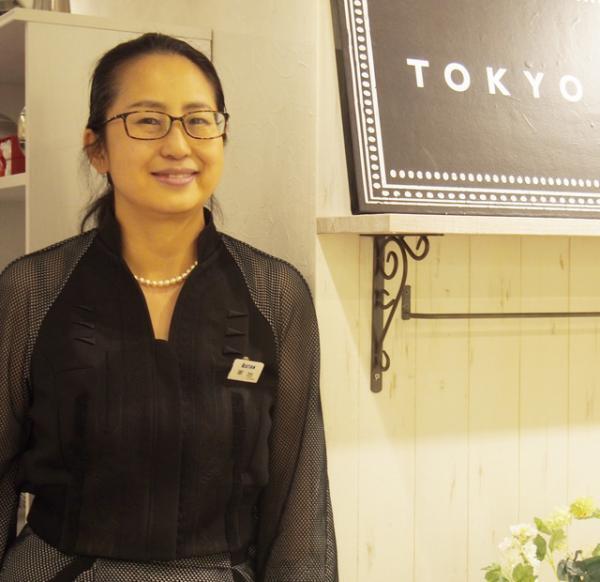 軍地彩弓プロデュースの新宿伊勢丹ポップアップ「東京ミュゼ」。辺見えみり、長谷川理恵のトークショーも