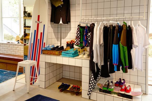 LA発フレッドシーガルは米からの観光客も狙いローカライズを意識。2号店は横浜に決定