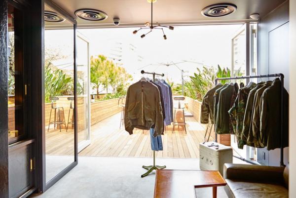 LA発フレッドシーガルは米からの観光客も狙いローカライズを意識。2号店は横浜に決定