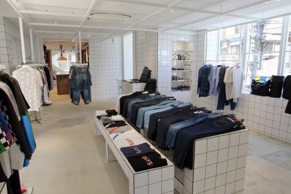 LA発フレッドシーガルは米からの観光客も狙いローカライズを意識。2号店は横浜に決定