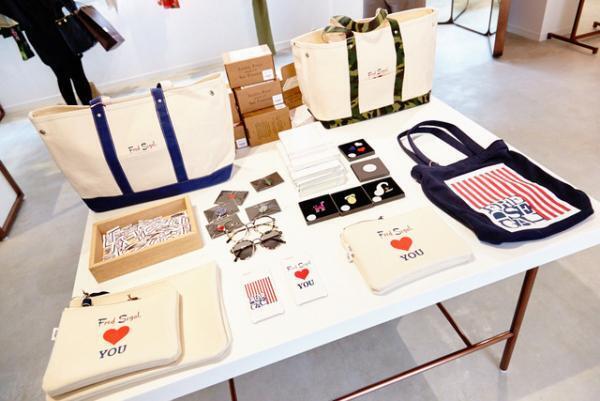 LA発フレッドシーガルは米からの観光客も狙いローカライズを意識。2号店は横浜に決定