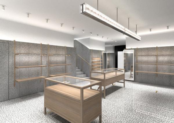 ヴァレンティノが神戸大丸に新ショップをオープン、限定アイテムも発売