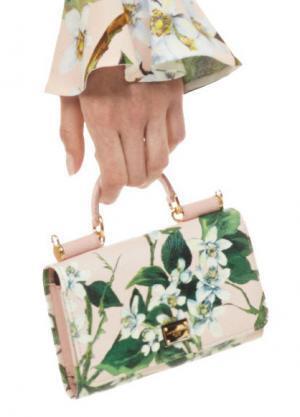 ドルチェ＆ガッバーナ初の日本限定品。シチリアの春を彩る花々のドレス、靴、バッグなど