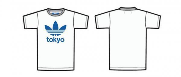 アディダスオリジナルス、原宿に国内初旗艦店オープン、千原徹也コンセプト