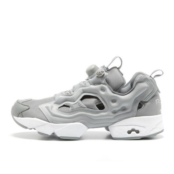 リーボック「インスタポンプフューリー」に単色モデル、耐久性5倍ナイロン使用