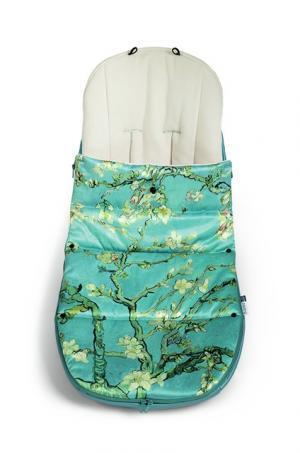 バガブーにゴッホの名画彩るベビーカーが登場