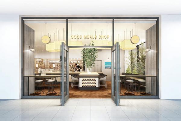 二子玉川ライズの蔦屋家電に手作りレストランオープン