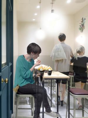 本場ベルギー感覚で楽しめるフレンチフライ専門店、アンド ザ フリットが立川と原宿に新ショップ