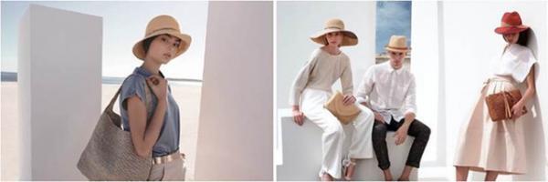 ヘレンカミンスキーの表参道ポップアップ第2弾、よりモダンな「アクセント」展開