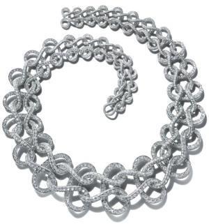 ティファニー「ブルーブックコレクション」、新作発表を記念したレセプションを開催