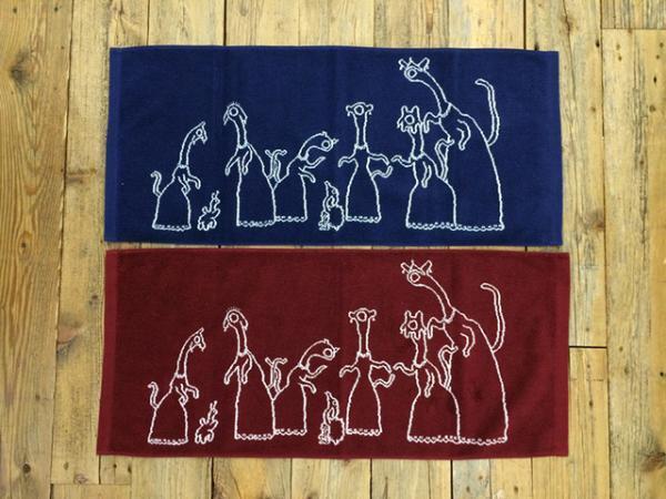 アンダーカバー、新宿伊勢丹で“旅”をテーマにポーターとコラボ。あのチェリーもTシャツに