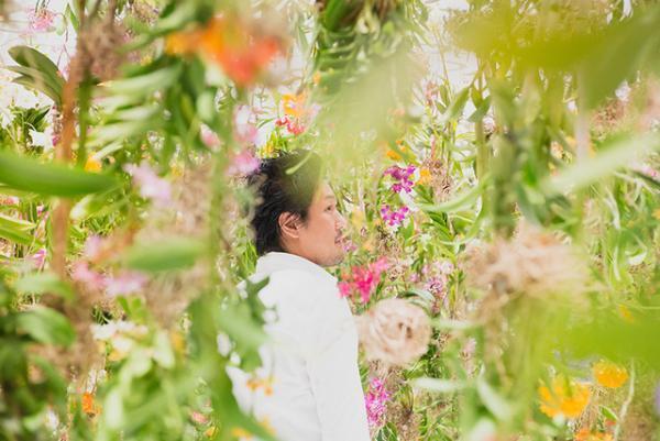 花のない世界では人類は滅びたと思う--チームラボ猪子寿之1/2【INTERVIEW】