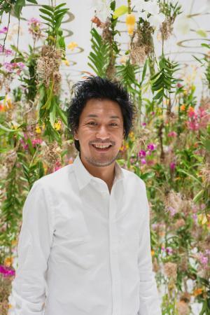 花と人は共に生きるんです--チームラボ猪子寿之2/2【INTERVIEW】