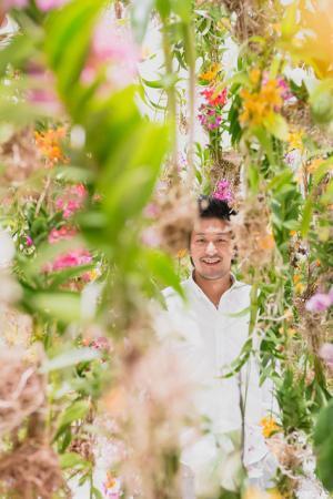 花と人は共に生きるんです--チームラボ猪子寿之2/2【INTERVIEW】