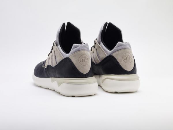 アディダス×オーティーエイチ、18世紀にアメリカを往来したカナダ人から着想を得たスニーカー