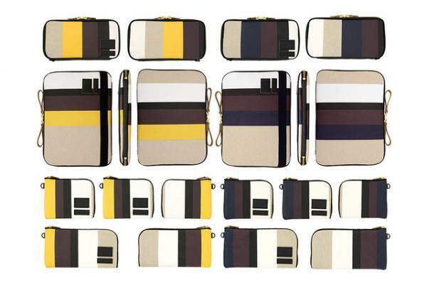「マルニ×ポーター」第5弾、バッグ4種は完全オリジナル。iPadクラッチも登場