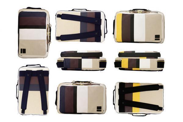 「マルニ×ポーター」第5弾、バッグ4種は完全オリジナル。iPadクラッチも登場