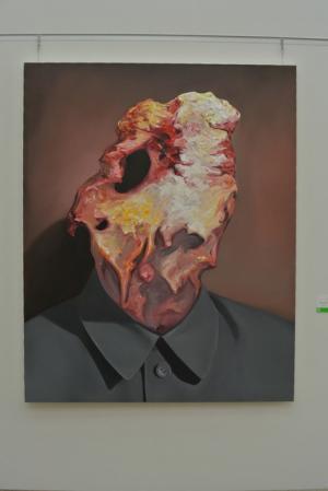 現代アート展「第2回CAF賞作品展」、3331で開催