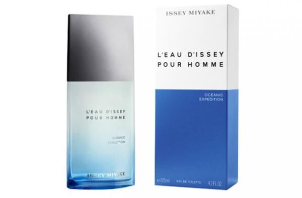 イッセイミヤケが世界を探検 涼 が香るメンズフレグランス3種発売 15年4月30日 ウーマンエキサイト 1 3