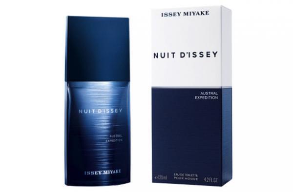 イッセイミヤケが世界を探検？　“涼”が香るメンズフレグランス3種発売