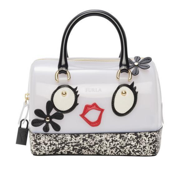 フルラ×絵本イラストレーター殿内真帆のコラボバッグ発売