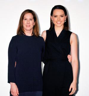 『スター・ウォーズ』新ヒロインは“日本ブランド”がお好き？　初来日は「トゥモローランド」で登場