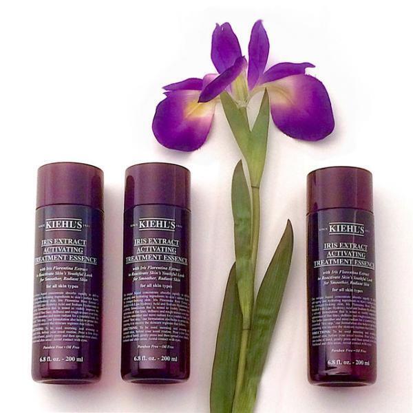 キールズ「アイリスルート ローション」で肌の底力をUP！　先行発売でスーパークリームを超える大ヒット