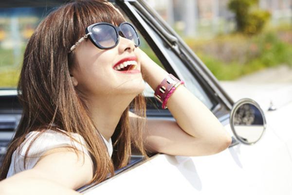 森星、COACHが彩る“東京ガール”ムービーでモデルに！