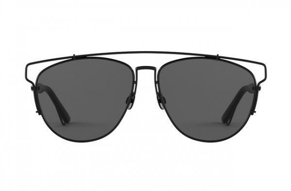 ディオールから金・銀・黒のアバンギャルドなサングラス。未来宇宙×クラシックなシェープ【Today's item】