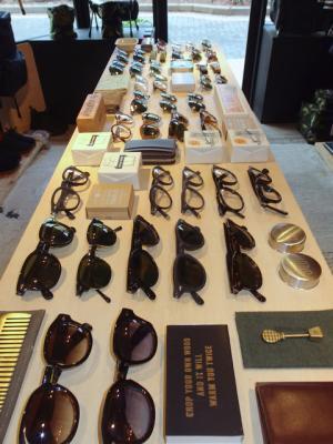 NY発の眼鏡ブランド「モスコット」、中目黒で国内希少モデル扱うポップアップ