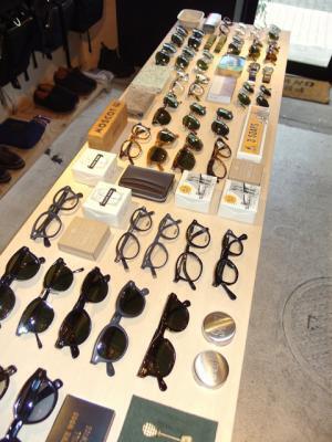 NY発の眼鏡ブランド「モスコット」、中目黒で国内希少モデル扱うポップアップ