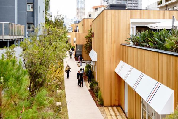 GWに行きたい新スポット。ログロード代官山、ミッドタウンのリニューアル、蔦屋家電...etc