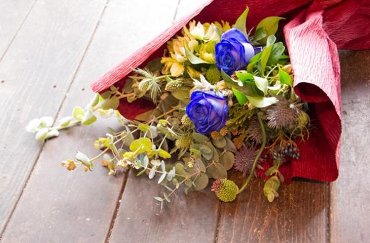 都会の喧騒を忘れる 明治神宮前の 隠れ家 的フラワーショップ リトル 15年5月2日 ウーマンエキサイト 1 3