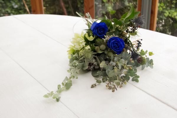 都会の喧騒を忘れる 明治神宮前の 隠れ家 的フラワーショップ リトル 15年5月2日 ウーマンエキサイト 2 3