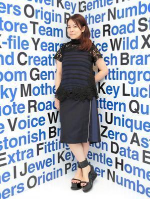 sacai初の書籍『A to Z』ローンチパーティーにローラ＆菜々緒ら来場