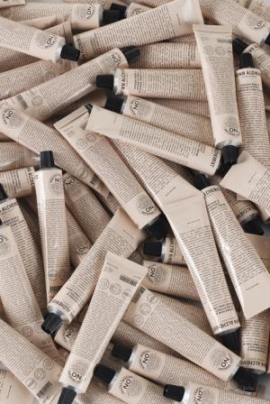 最先端科学用いたオーガニックコスメ「グロウン・アルケミスト」日本初上陸