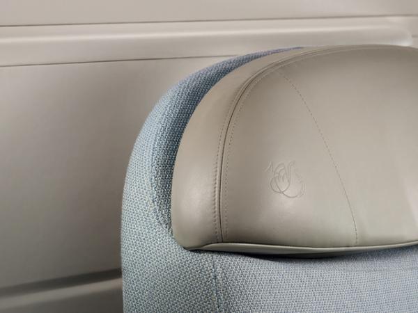 海馬彩るエールフランスの空飛ぶスイートルーム--ヴェロニク・ジャンクレール【INTERVIEW】