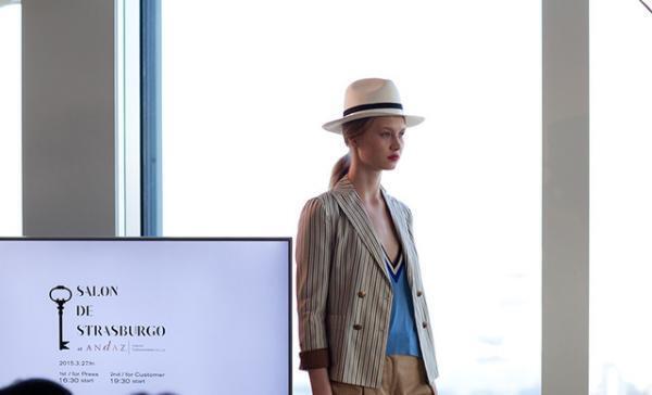 贅沢な“大人の遊び場”　新プロジェクト「サロン・ド・ストラスブルゴ」始動