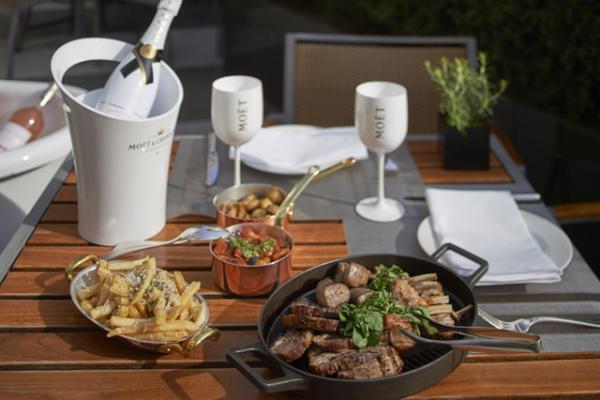 南フランスのセレブパーティーを再現、「グランド ハイアット 東京」サマーイベント